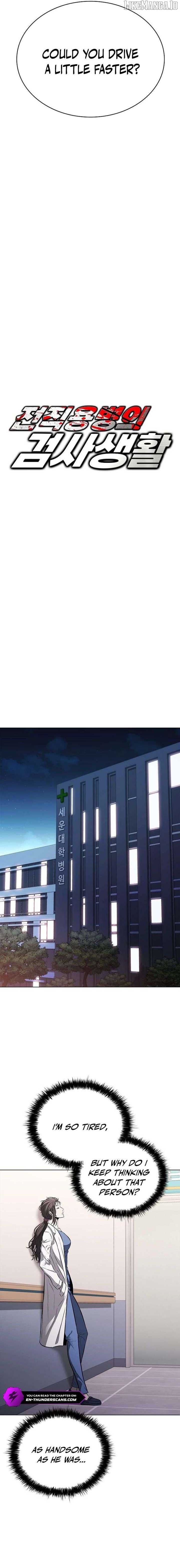 The Former Mercenary’s Life as a Prosecutor Chapter 15 73 06