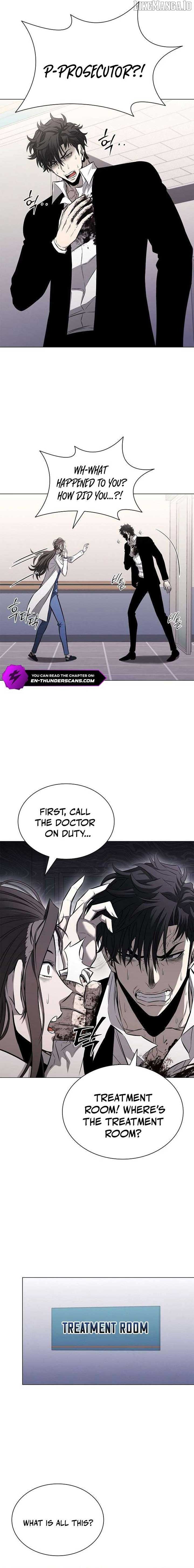 The Former Mercenary’s Life as a Prosecutor Chapter 15 75 08