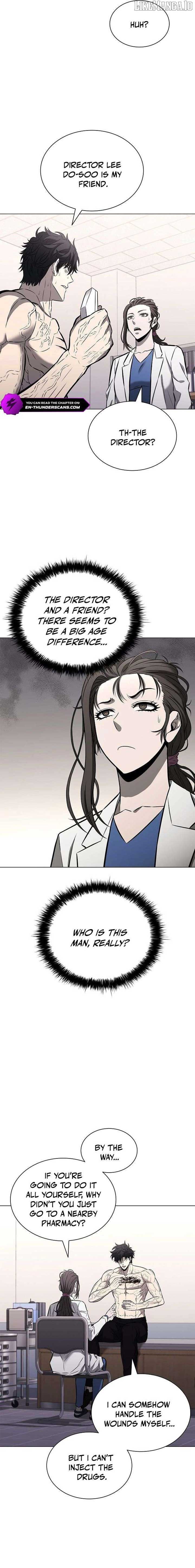 The Former Mercenary’s Life as a Prosecutor Chapter 15 77 10