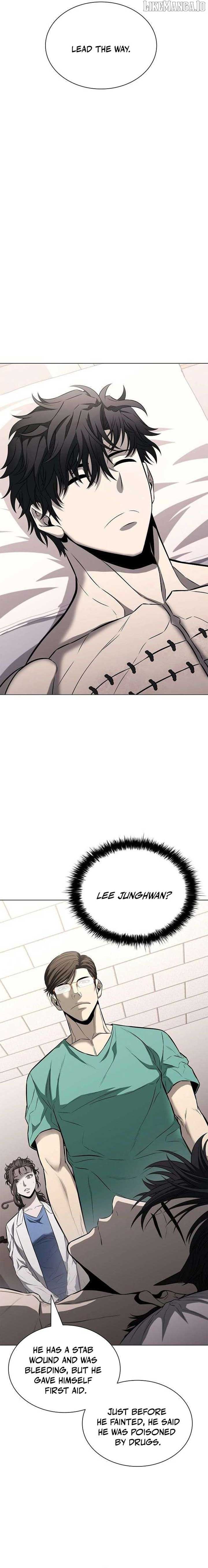 The Former Mercenary’s Life as a Prosecutor Chapter 15 80 13