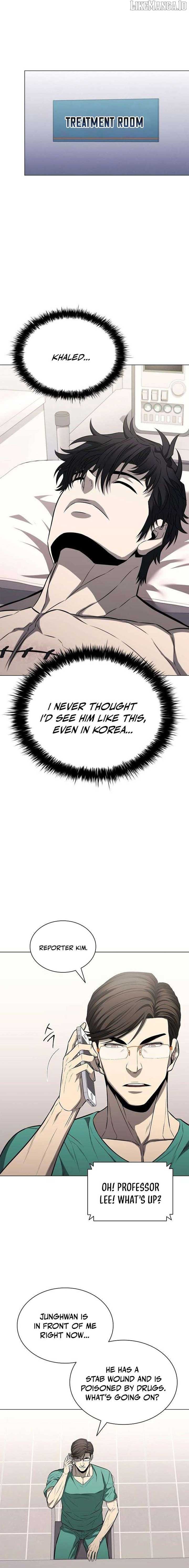 The Former Mercenary’s Life as a Prosecutor Chapter 15 82 15