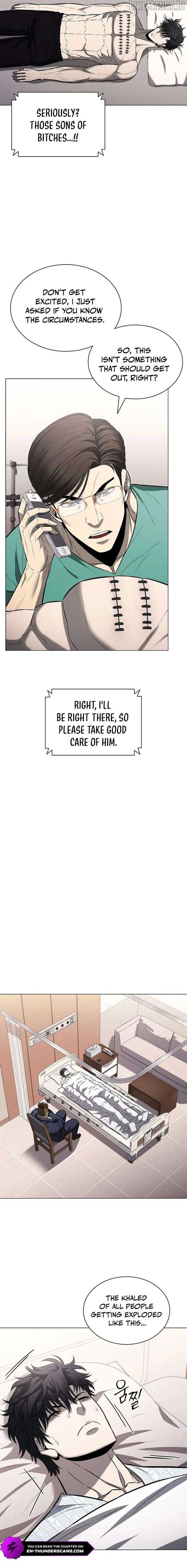 The Former Mercenary’s Life as a Prosecutor Chapter 15 83 16