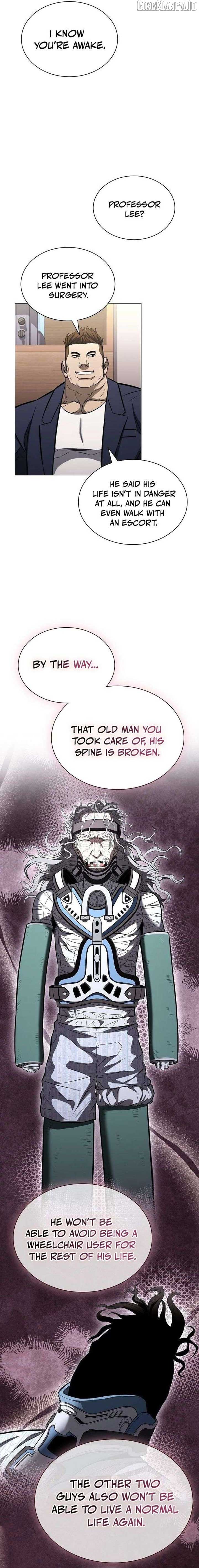 The Former Mercenary’s Life as a Prosecutor Chapter 15 84 17