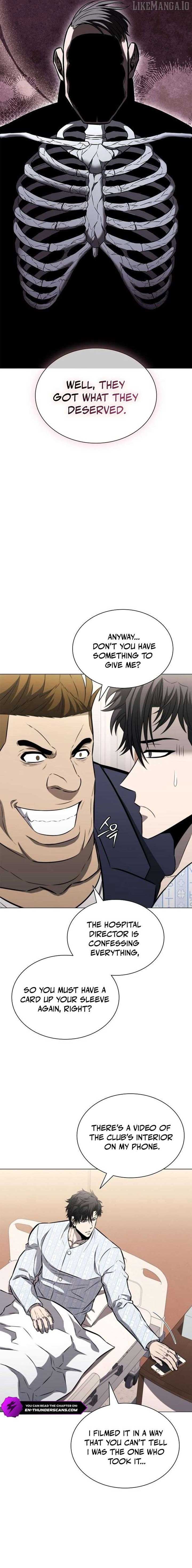 The Former Mercenary’s Life as a Prosecutor Chapter 15 85 18