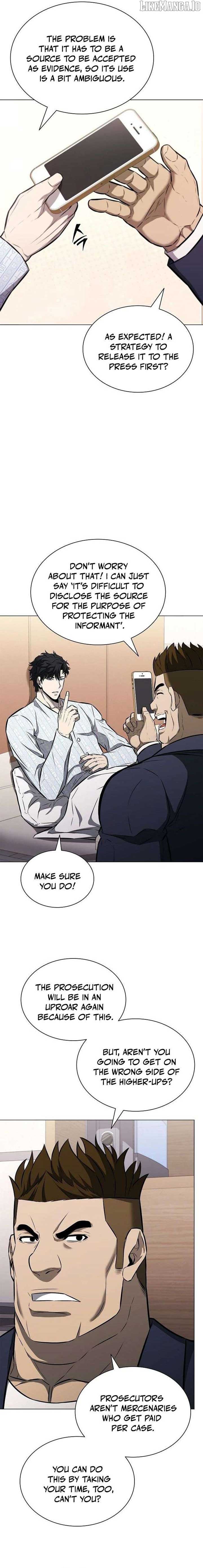 The Former Mercenary’s Life as a Prosecutor Chapter 15 86 19