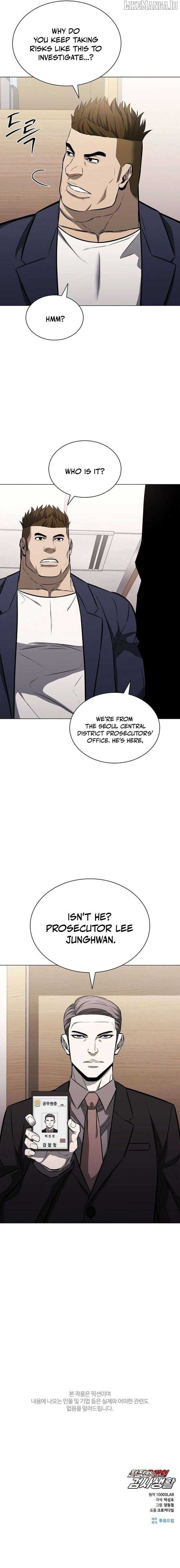 The Former Mercenary’s Life as a Prosecutor Chapter 15 87 20