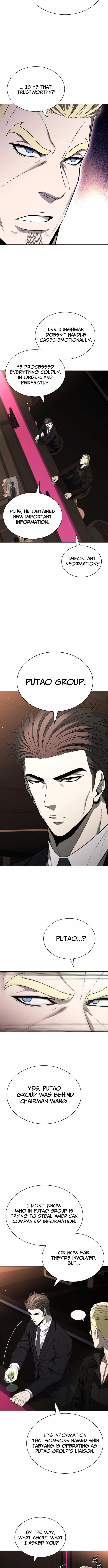 The Former Mercenary’s Life as a Prosecutor Chapter 19 59 07