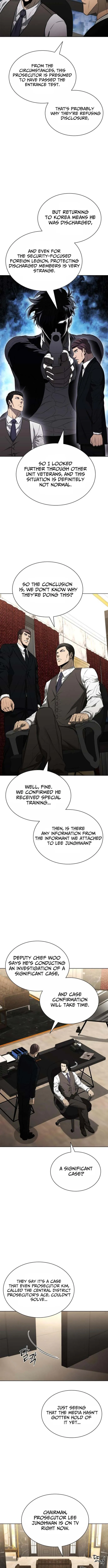 The Former Mercenary’s Life as a Prosecutor Chapter 19 63 11