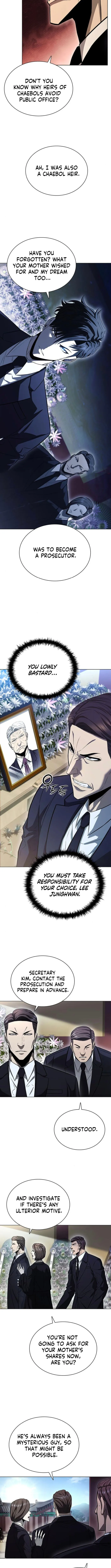 The Former Mercenary’s Life as a Prosecutor Chapter 2 62 ch 2 10