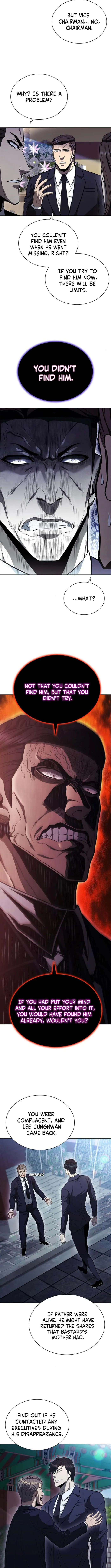 The Former Mercenary’s Life as a Prosecutor Chapter 2 63 ch 2 11