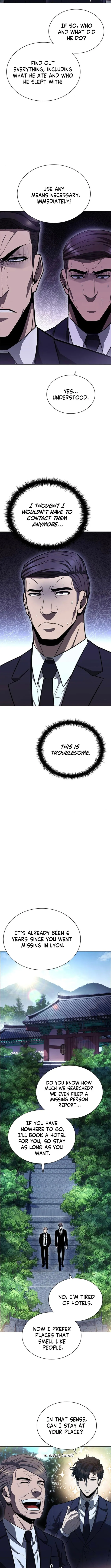 The Former Mercenary’s Life as a Prosecutor Chapter 2 64 ch 2 12