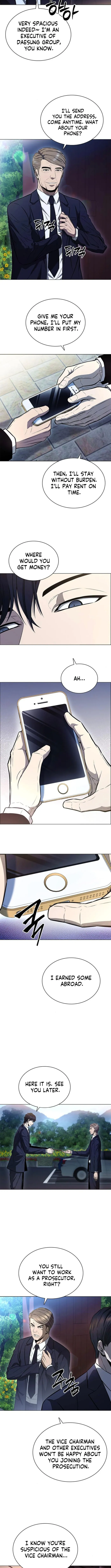 The Former Mercenary’s Life as a Prosecutor Chapter 2 65 ch 2 13