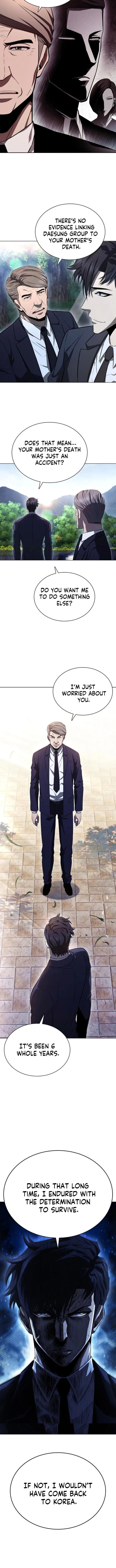 The Former Mercenary’s Life as a Prosecutor Chapter 2 66 ch 2 14