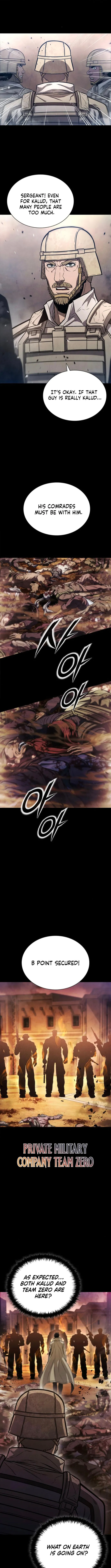 The Former Mercenary’s Life as a Prosecutor Chapter 2 54 ch 2 2