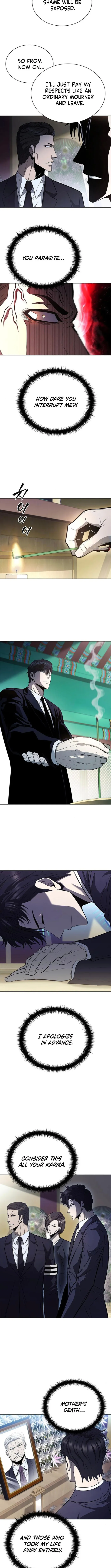 The Former Mercenary’s Life as a Prosecutor Chapter 2 60 ch 2 8