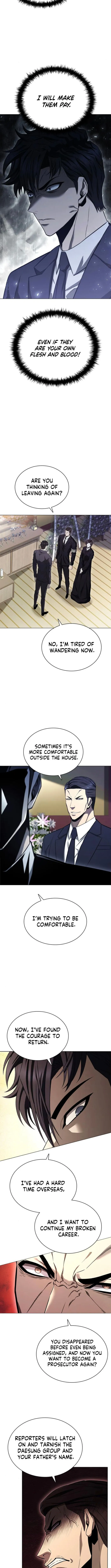 The Former Mercenary’s Life as a Prosecutor Chapter 2 61 ch 2 9