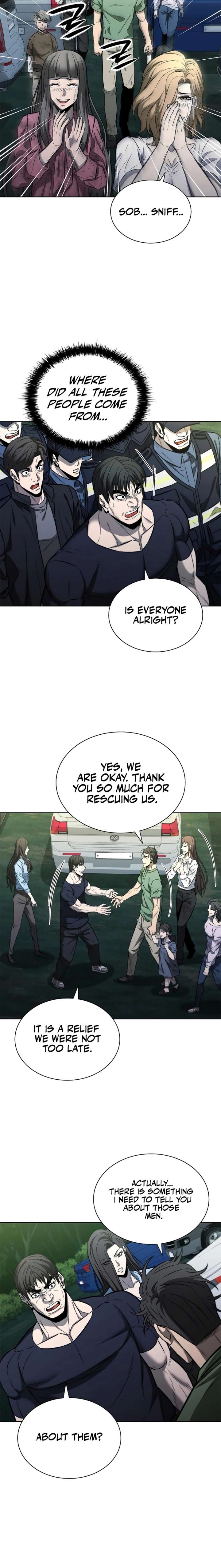 The Former Mercenary’s Life as a Prosecutor Chapter 29 80 10