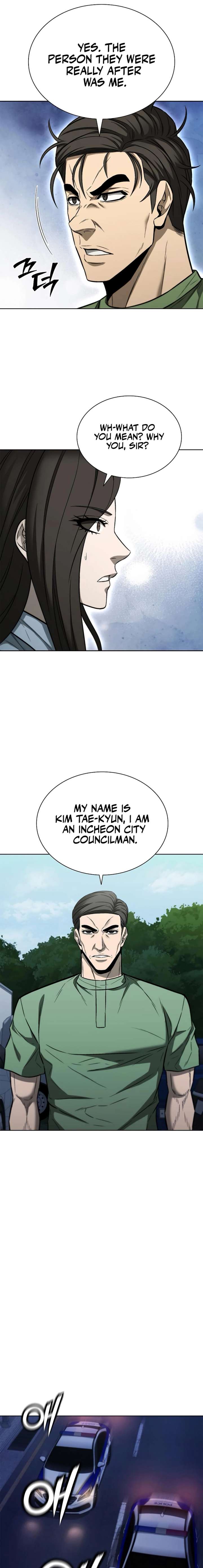 The Former Mercenary’s Life as a Prosecutor Chapter 29 81 11