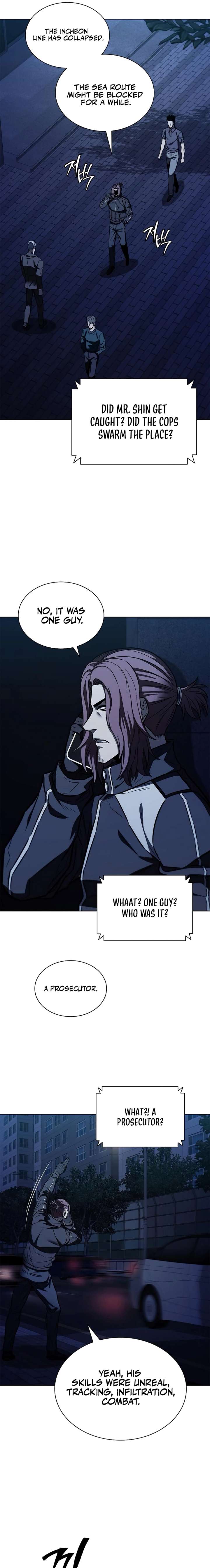 The Former Mercenary’s Life as a Prosecutor Chapter 29 83 13