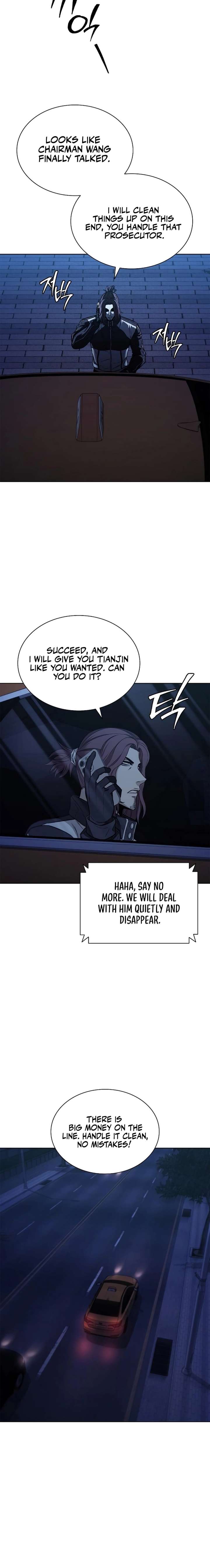 The Former Mercenary’s Life as a Prosecutor Chapter 29 84 14