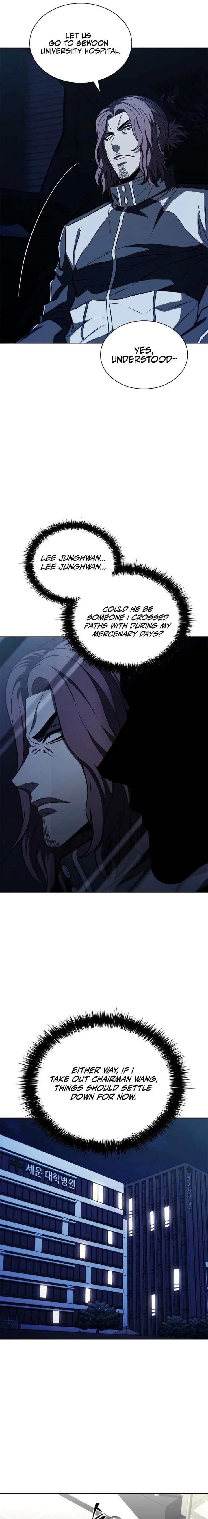 The Former Mercenary’s Life as a Prosecutor Chapter 29 85 15