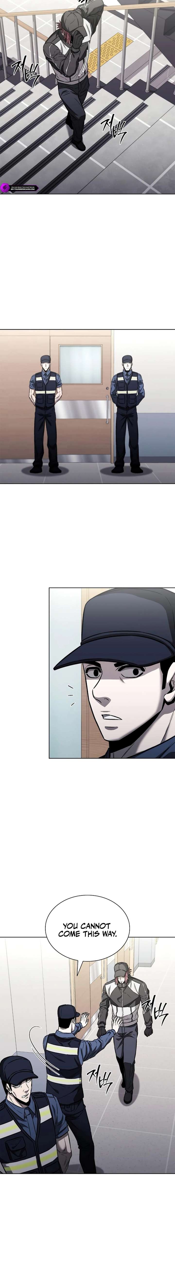 The Former Mercenary’s Life as a Prosecutor Chapter 29 86 16