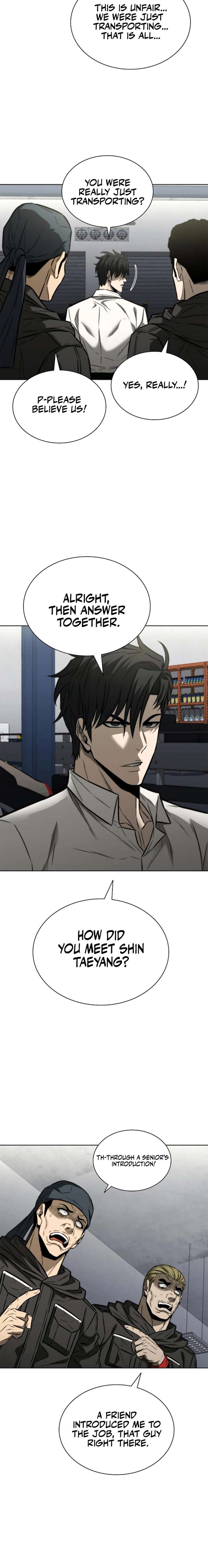 The Former Mercenary’s Life as a Prosecutor Chapter 29 72 2