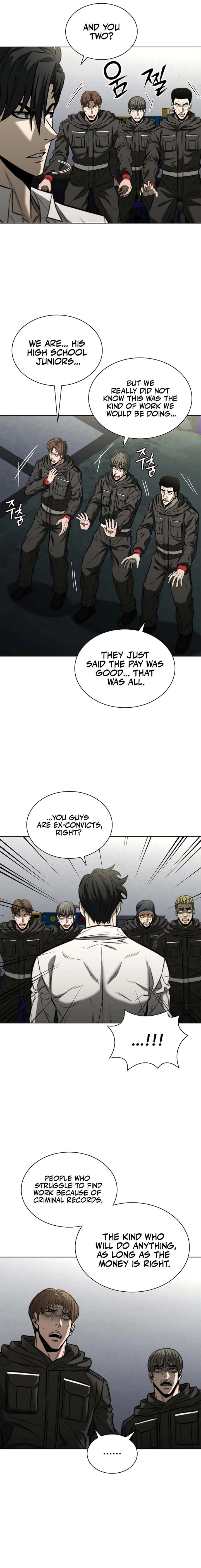 The Former Mercenary’s Life as a Prosecutor Chapter 29 73 3