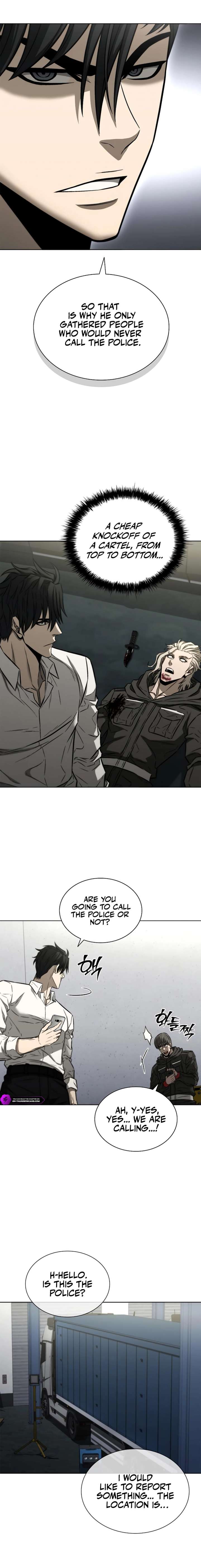 The Former Mercenary’s Life as a Prosecutor Chapter 29 74 4