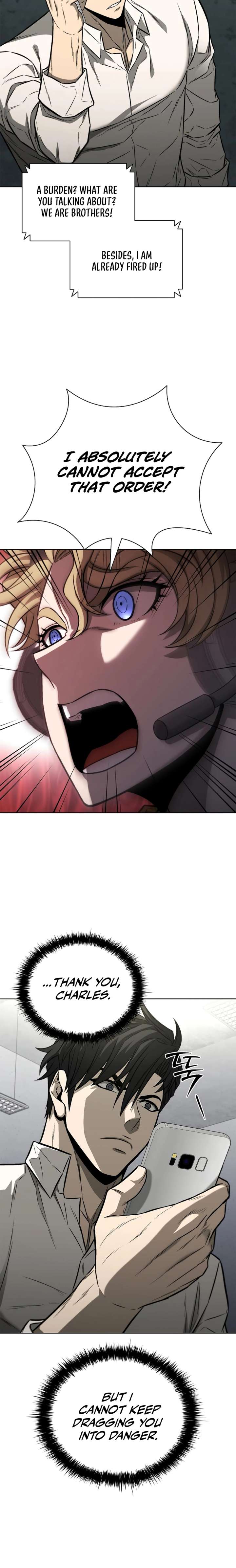 The Former Mercenary’s Life as a Prosecutor Chapter 29 76 6