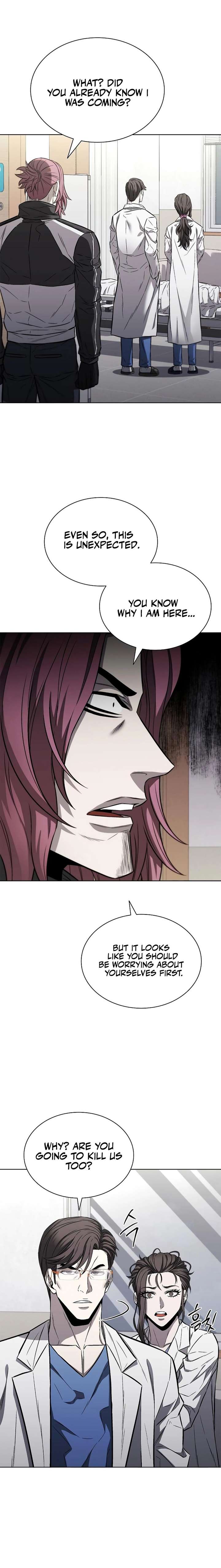 The Former Mercenary’s Life as a Prosecutor Chapter 30 78 002