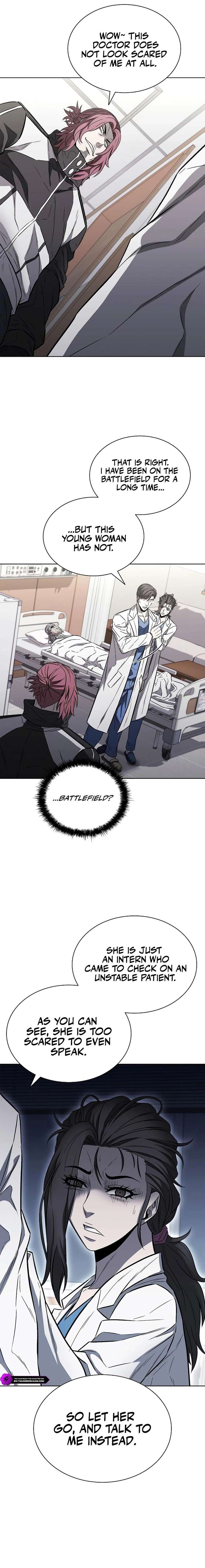 The Former Mercenary’s Life as a Prosecutor Chapter 30 79 003