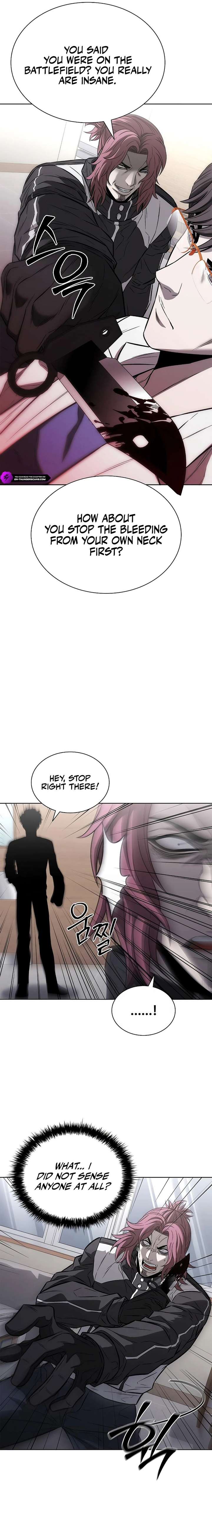 The Former Mercenary’s Life as a Prosecutor Chapter 30 83 007