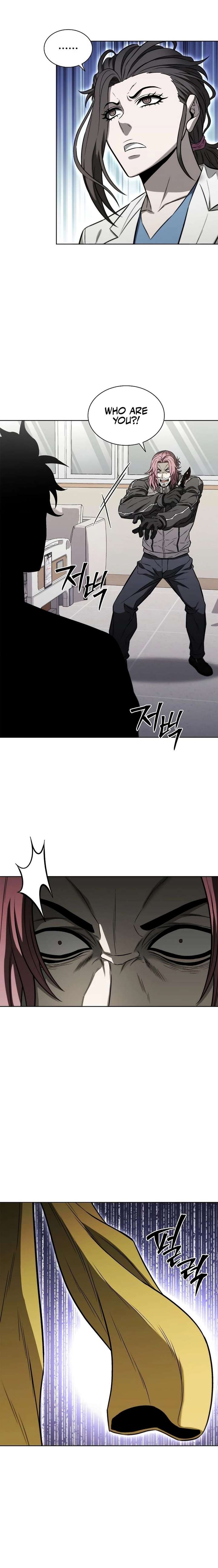 The Former Mercenary’s Life as a Prosecutor Chapter 30 84 008