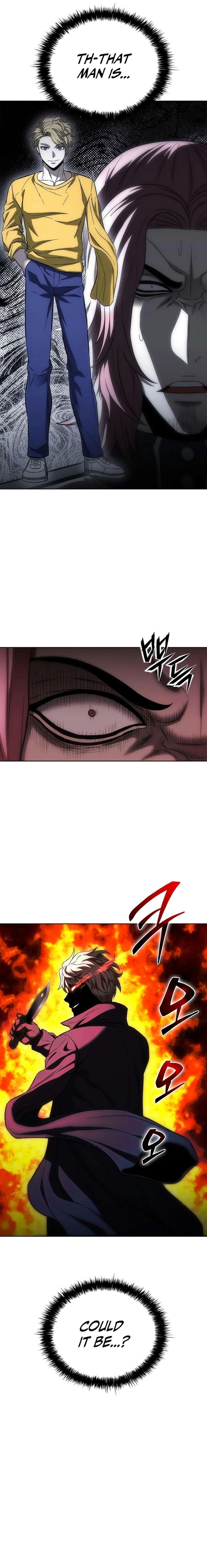 The Former Mercenary’s Life as a Prosecutor Chapter 30 85 009