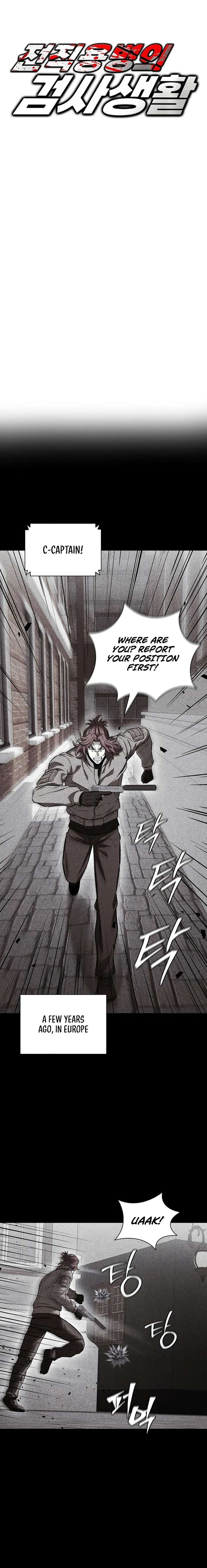 The Former Mercenary’s Life as a Prosecutor Chapter 30 86 010