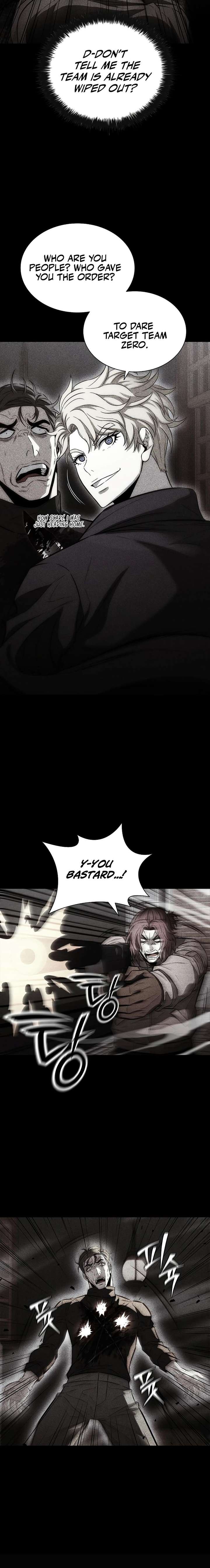 The Former Mercenary’s Life as a Prosecutor Chapter 30 88 012