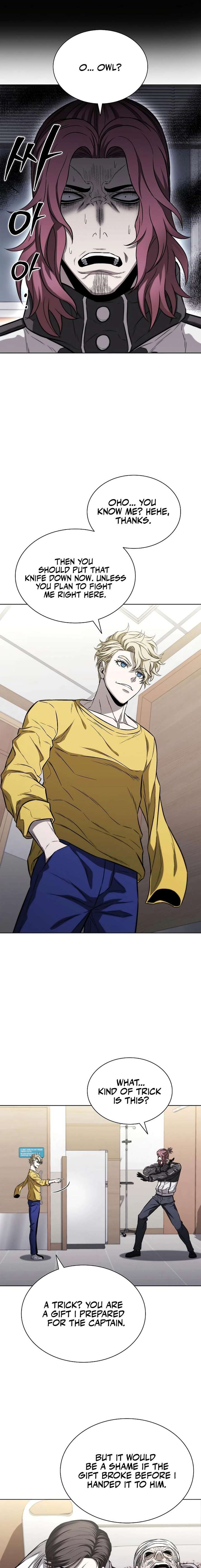 The Former Mercenary’s Life as a Prosecutor Chapter 30 89 013