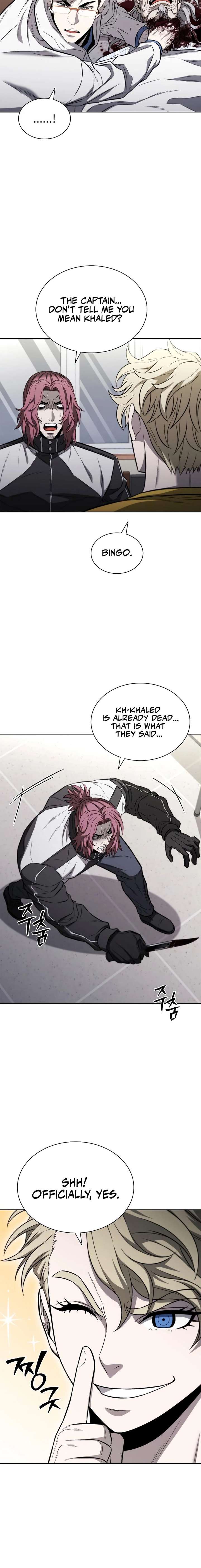 The Former Mercenary’s Life as a Prosecutor Chapter 30 90 014