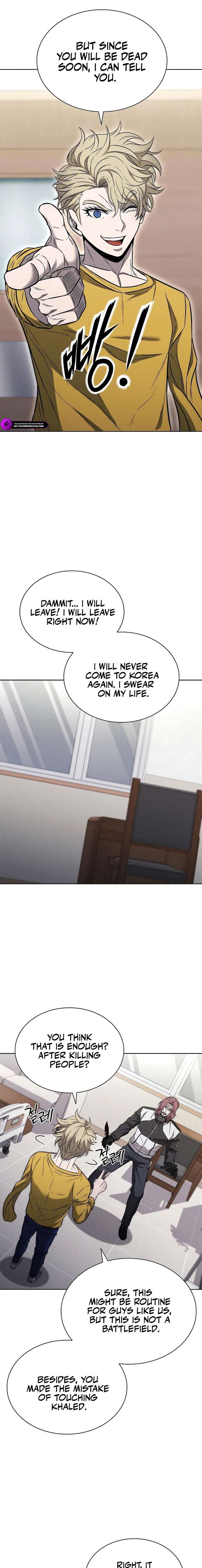 The Former Mercenary’s Life as a Prosecutor Chapter 30 91 015