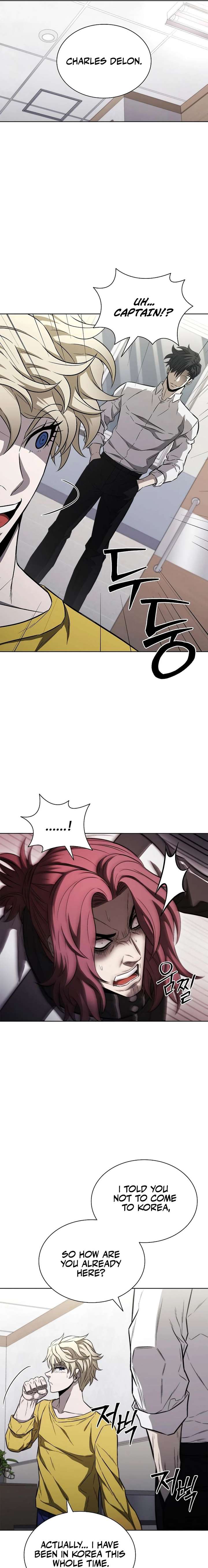 The Former Mercenary’s Life as a Prosecutor Chapter 30 93 017