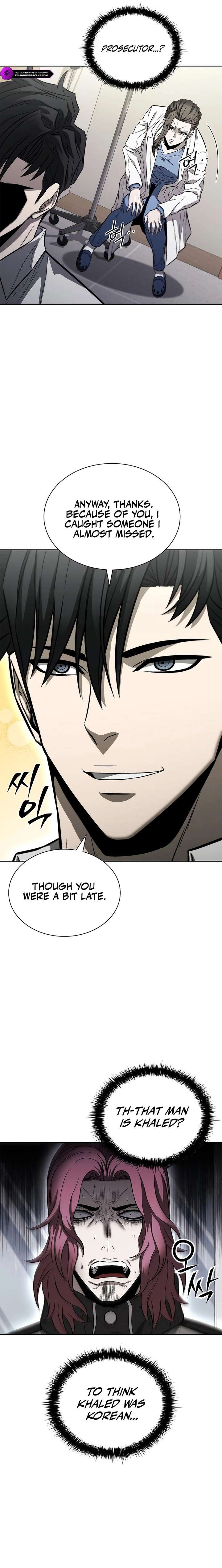 The Former Mercenary’s Life as a Prosecutor Chapter 30 95 019