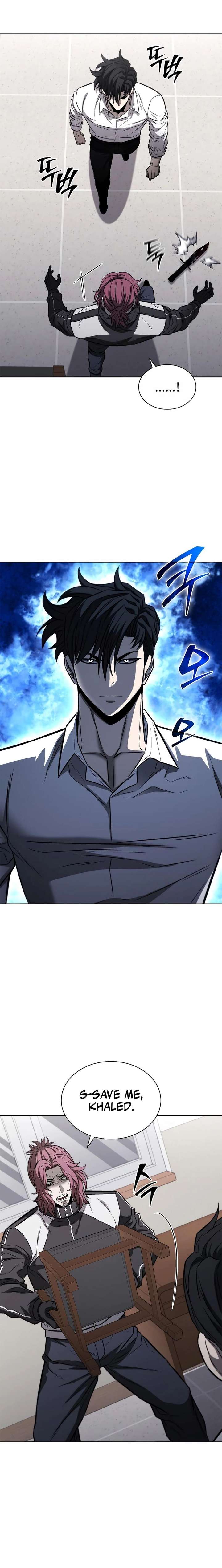 The Former Mercenary’s Life as a Prosecutor Chapter 30 96 020