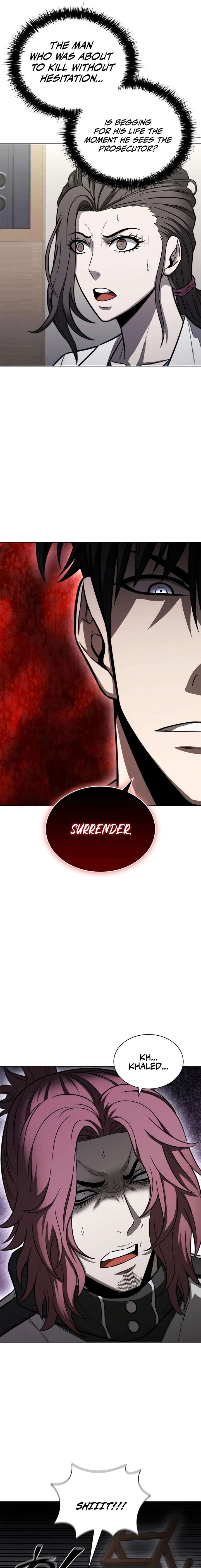 The Former Mercenary’s Life as a Prosecutor Chapter 30 97 021