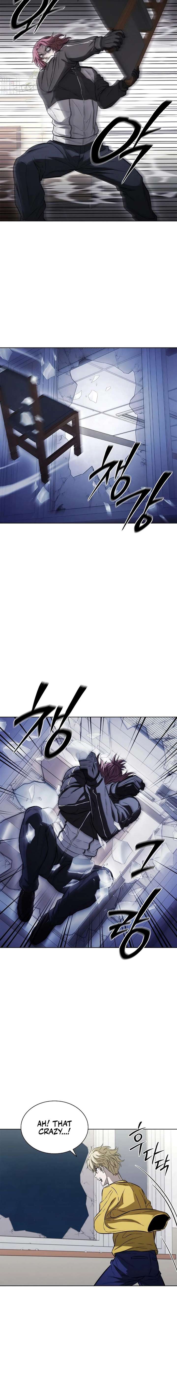 The Former Mercenary’s Life as a Prosecutor Chapter 30 98 022