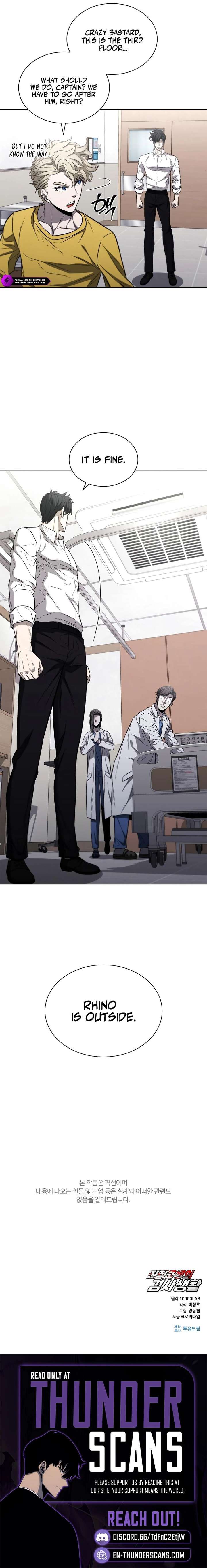 The Former Mercenary’s Life as a Prosecutor Chapter 30 99 023