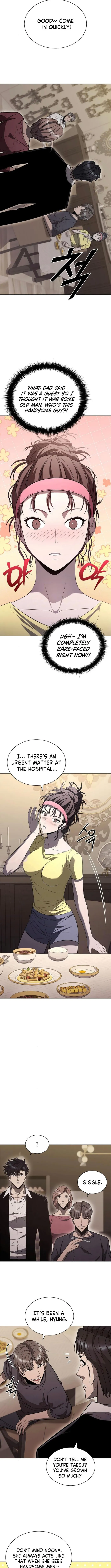 The Former Mercenary’s Life as a Prosecutor Chapter 5 68 ch 5 10