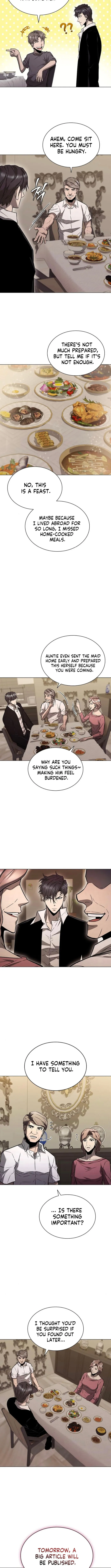 The Former Mercenary’s Life as a Prosecutor Chapter 5 69 ch 5 11