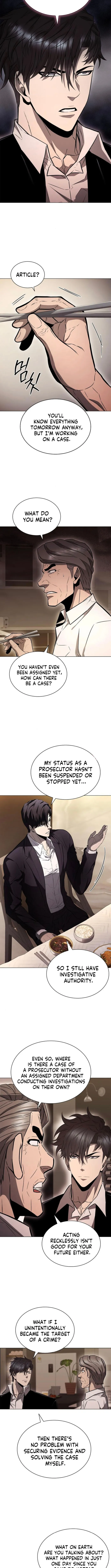 The Former Mercenary’s Life as a Prosecutor Chapter 5 70 ch 5 12