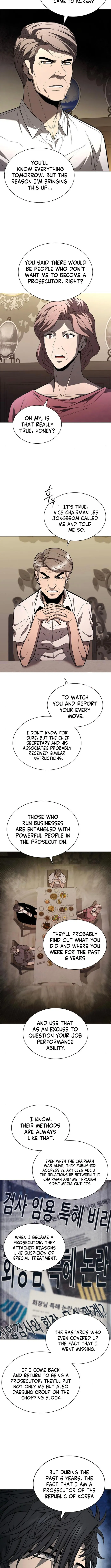 The Former Mercenary’s Life as a Prosecutor Chapter 5 71 ch 5 13